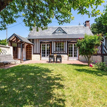 Holiday Home Petit Champ By Interhome Trouville-sur-Mer Exterior foto