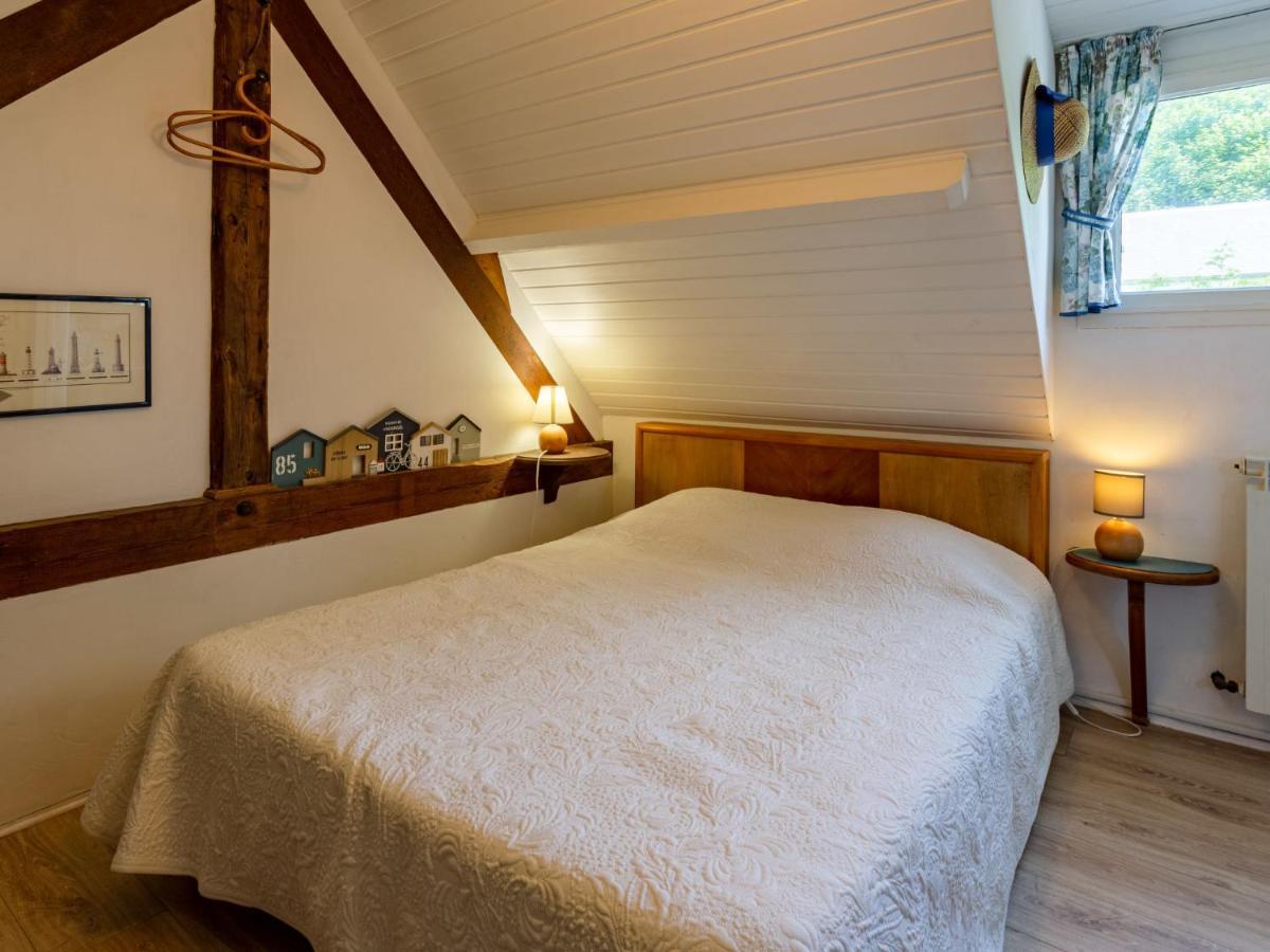 Holiday Home Petit Champ By Interhome Trouville-sur-Mer Exterior foto