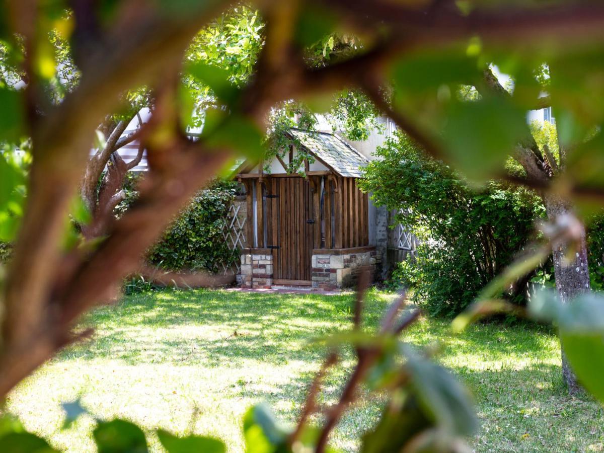 Holiday Home Petit Champ By Interhome Trouville-sur-Mer Exterior foto